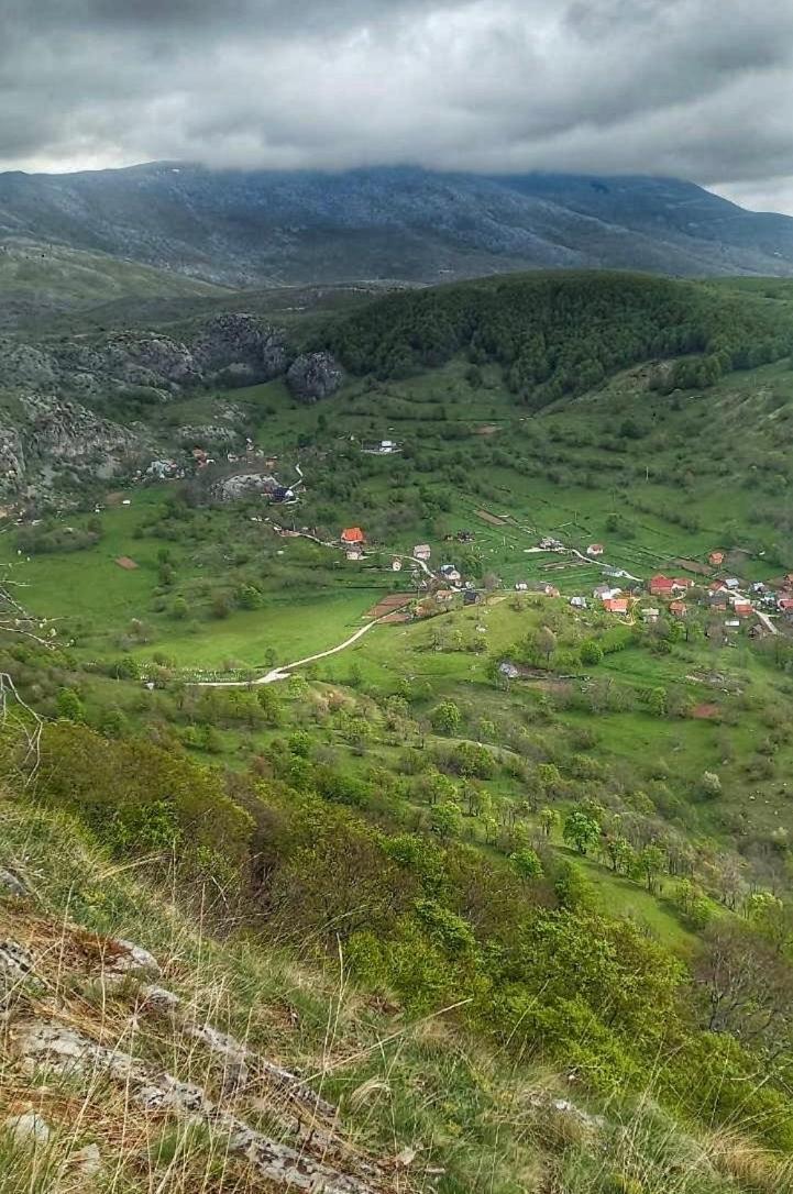 Konak Umoljani Екстериор снимка