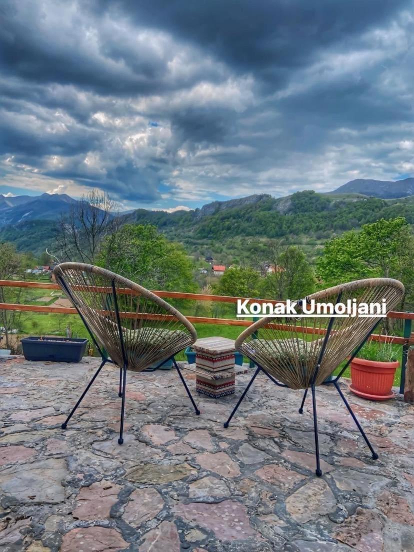 Konak Umoljani Екстериор снимка
